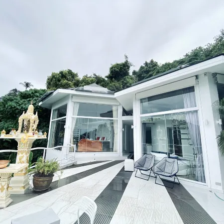 Samui Sunshine Oceanview Villa