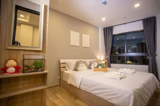 ห้องเตียงใหญ่