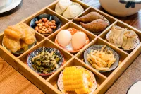 Banshan Yueshe (Nanjing Tulou Branch) - breakfast