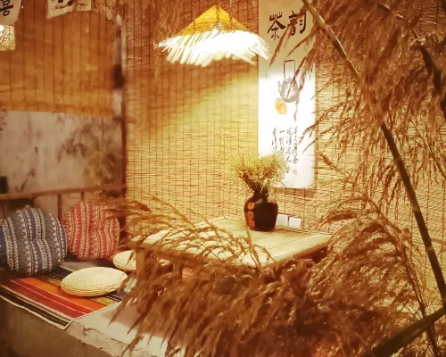 Xixi Guesthouse Eksterior Photos