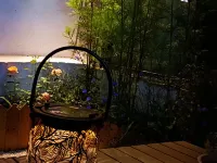 桑論供氧樸院 雨崩神瀑附近的飯店