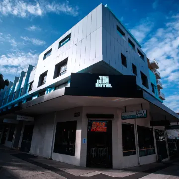 The Blue Hotel Bondi