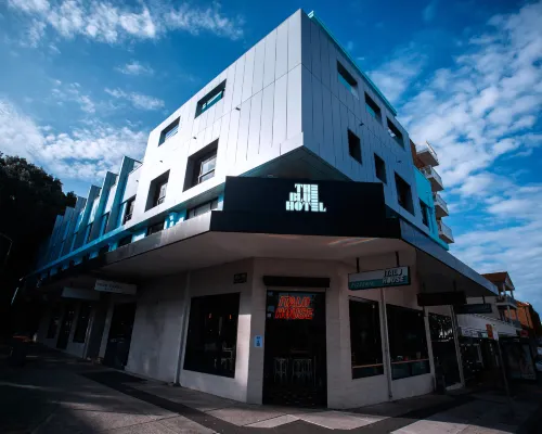 The Blue Hotel Bondi Hotels in Bondi Beach