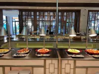 HOLLICK HOTEL - breakfast