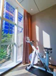 Linghui Mercure (Guangzhou Beijing Road Tianzi Wharf) - Phòng tập thể hình
