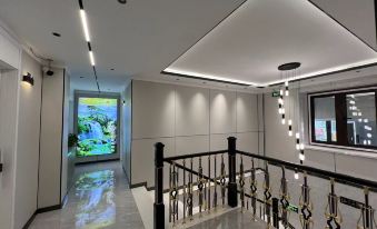 Tumen Xinjiahe Business Hotel (Tumen Port)