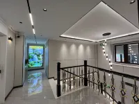 Tumen Xinjiahe Business Hotel (Tumen Port)