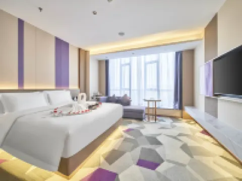 Lavande Hotel (Gaobeidian Xinchang South Street Wudaokou Branch) Hotels in Gaobeidian