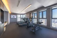 Atour Hotel Xinxiang East Station Pingyuan Road Hotels in Xinxiang