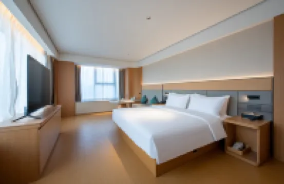 JI Hotel (Huzhou Nanxun Crystal Park) Hotels in Huzhou