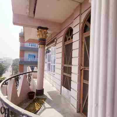 Ojas Home Bharatpur Hotel Exterior