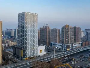 Atour X Hotel, Wangfujing Wangcheng Park Metro Station, Luoyang