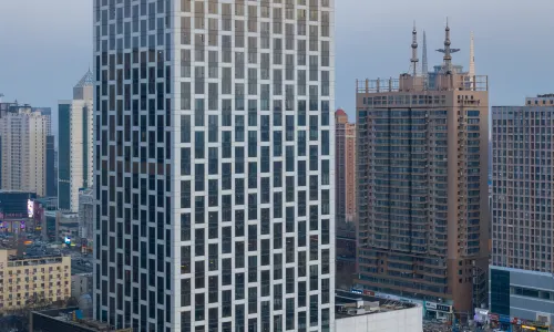 Atour X Hotel, Wangfujing Wangcheng Park Metro Station, Luoyang