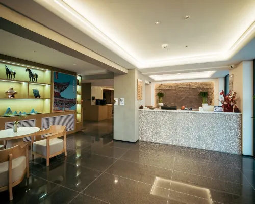 Guchengli Hotel (Datong Ancient City Huayan Temple) Избранное Photos