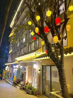 Kunmin Xiangmei Bangpo Hotel Hotel in zona CPC Yunnan Underground Party Building Former Site