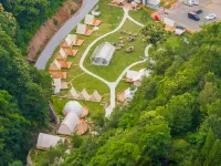 Laojun Mountain Wandering Planet Campground Hotel di Luanchuan