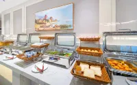 Vienna Hotel (Dali Yongping Yijiangnan Hotel) - breakfast