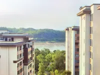 Lizhuang Ancient Town Zai Shui Yi Fang Homestay - วิวภูเขา