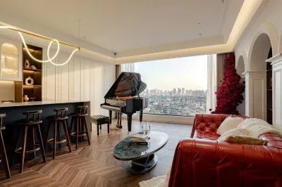 chao·Monet Garden Hotels in Xiangqiao District