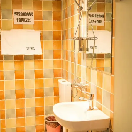 Jintang Orange Selected Apartment