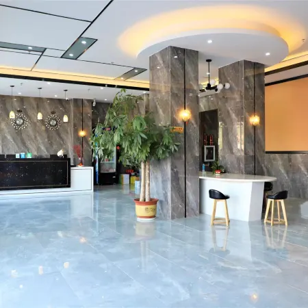 Dongxing Shell Beach Hotel (Golden Beach on Wanwei Island)