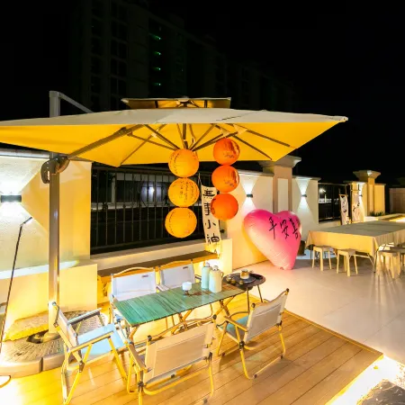 Jiuyu Haishe Private Villa