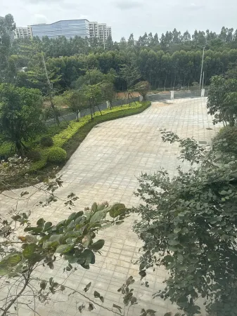 Sunset Star Sea B&B (Changle Airport Branch) Отели рядом с достопримечательностью «Donghu Digital Town»