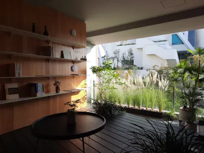 J Youai House Hotels in Tainan