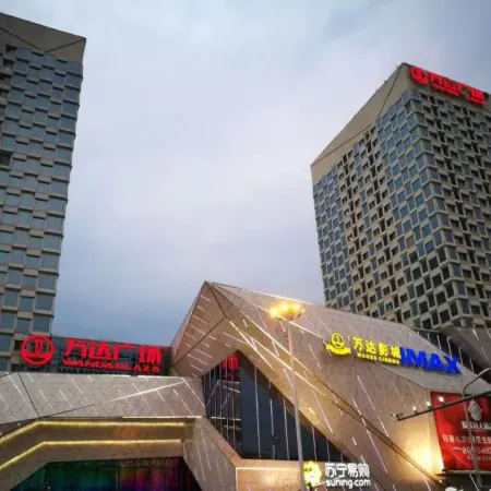 Wanda Genting Hotel