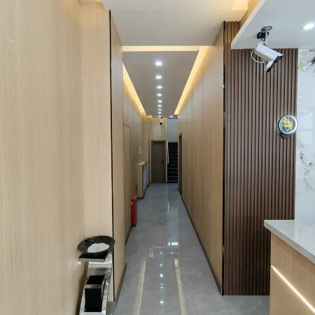 Fuyuan Binjiang Hotel (Fuyuan Port)