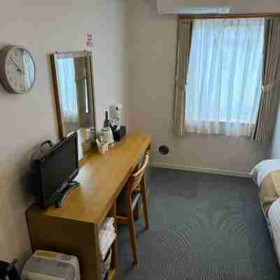 ビジネスホテル山手イン Rooms