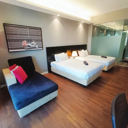 Shore Hotel Melaka Private Suites