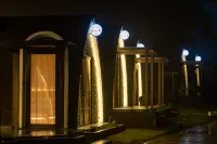 Roam Creek Boathouse Hotel in zona Hongshanlin Sceneic Area