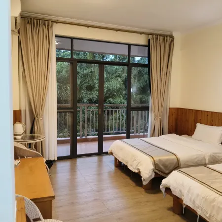 Bishuiwan Villa