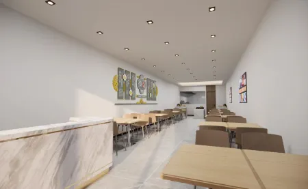 Burqin Lanfeng Holiday Hotel Отели рядом с достопримечательностью «Cenial Folk Customs Park»