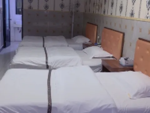 Jiahao Hotel Hotels in Luquan