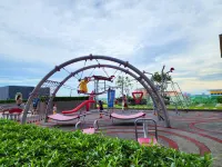 Puchong IOI & KL & Hello Kitty Theme Air-Con Suite