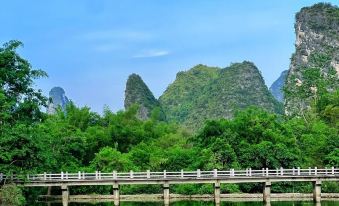 Daxin Mingshi Hanshe Homestay (Mingshi Scenic Area)