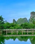 Daxin Mingshi Hanshe Homestay (Mingshi Scenic Area) - Bãi đậu xe