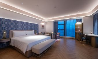 ChengduTaikoo Li Future Center Manxin Hotel