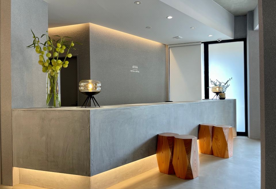 후쿠야마 로열 호텔 외관 이미지