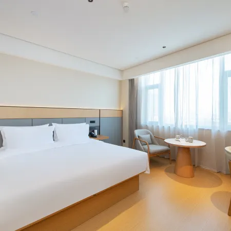 JI HOTEL(Baicheng Chunyang Road Eurasian Shopping Center Store)