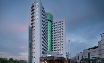 Zhonghong City Huayuan Road Atour Hotel Zhengzhou