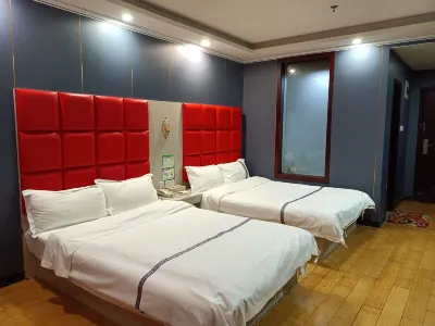 Jiulong Hotel (Mazhai) Hotels in Mazhai Industrial Park