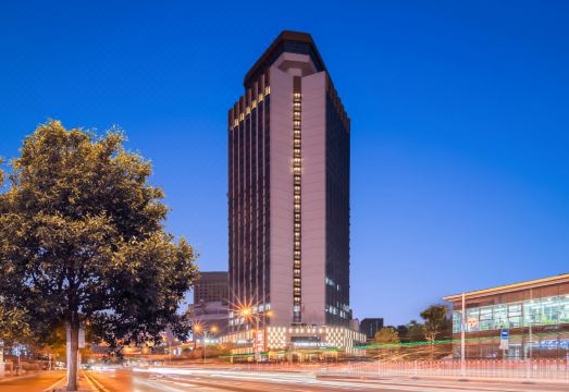 다양하게 제공되는 호텔 조식 뷔페