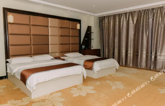 東烏旗華彬主題賓館