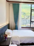 Daocheng Yading Yizhai Homestay - ห้องครัว