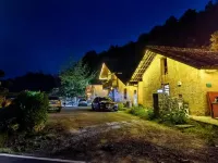 瀏陽敘清民宿（道官衝中国非遺生態村） 大囲山黄石洞風景区周辺のホテル