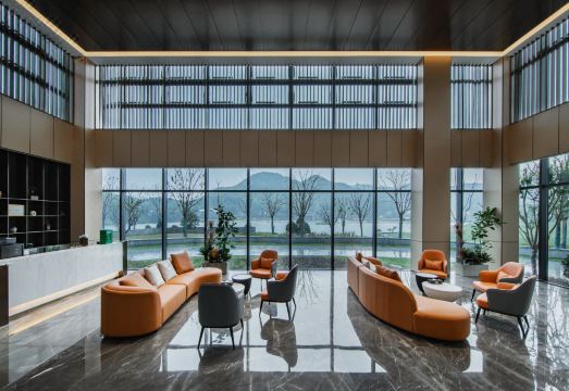 Anji Sky City Junlan Resort Hotel Hotel Overview