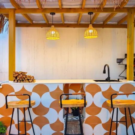 Lan Cuoli · Villa Sunset Rooftop - View Vacation Guesthouse (Nanmenwan Store)